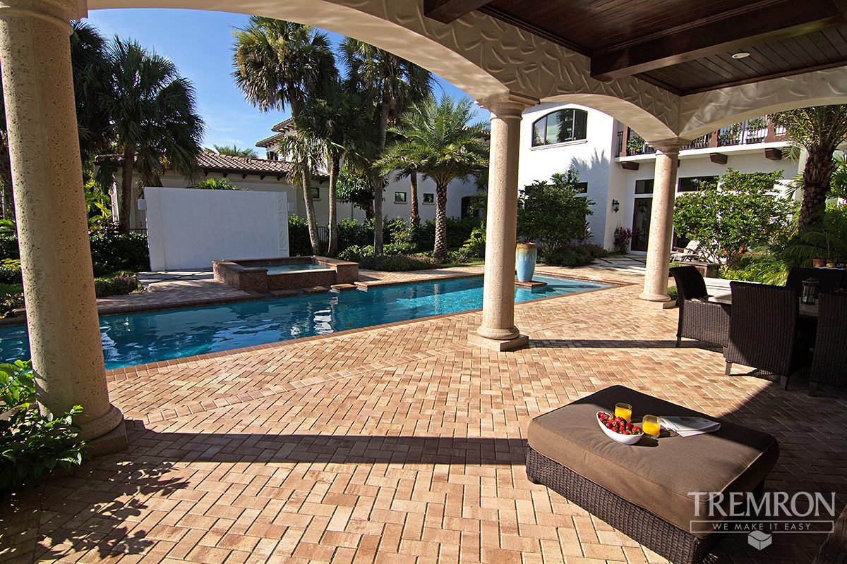 Pavers, Keyestone Interlocking Paving Contractor, Naples, Florida, FL
