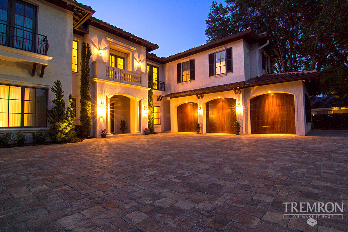 Pavers, Keyestone Interlocking Paving Contractor, Naples, Florida, FL